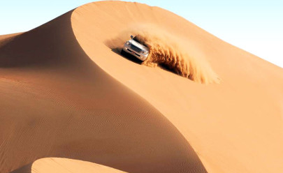 Экскурсия Сафари в пустыне 